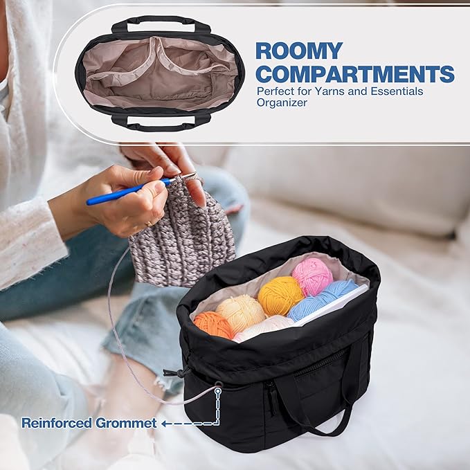 Knitting & Crochet Bags