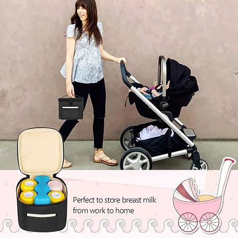 Breast Pump Bags