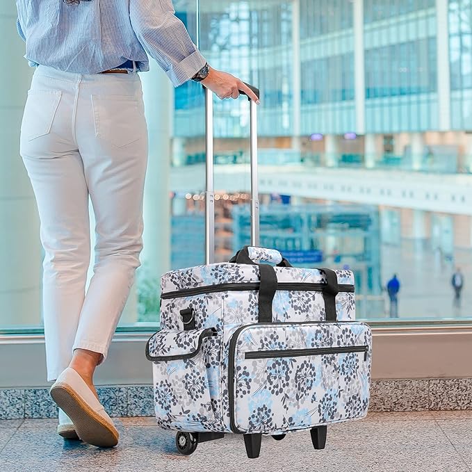 Convertible carry for workdays and travel