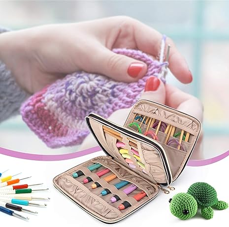 Teamoy Knitting Bag and Home Accessories